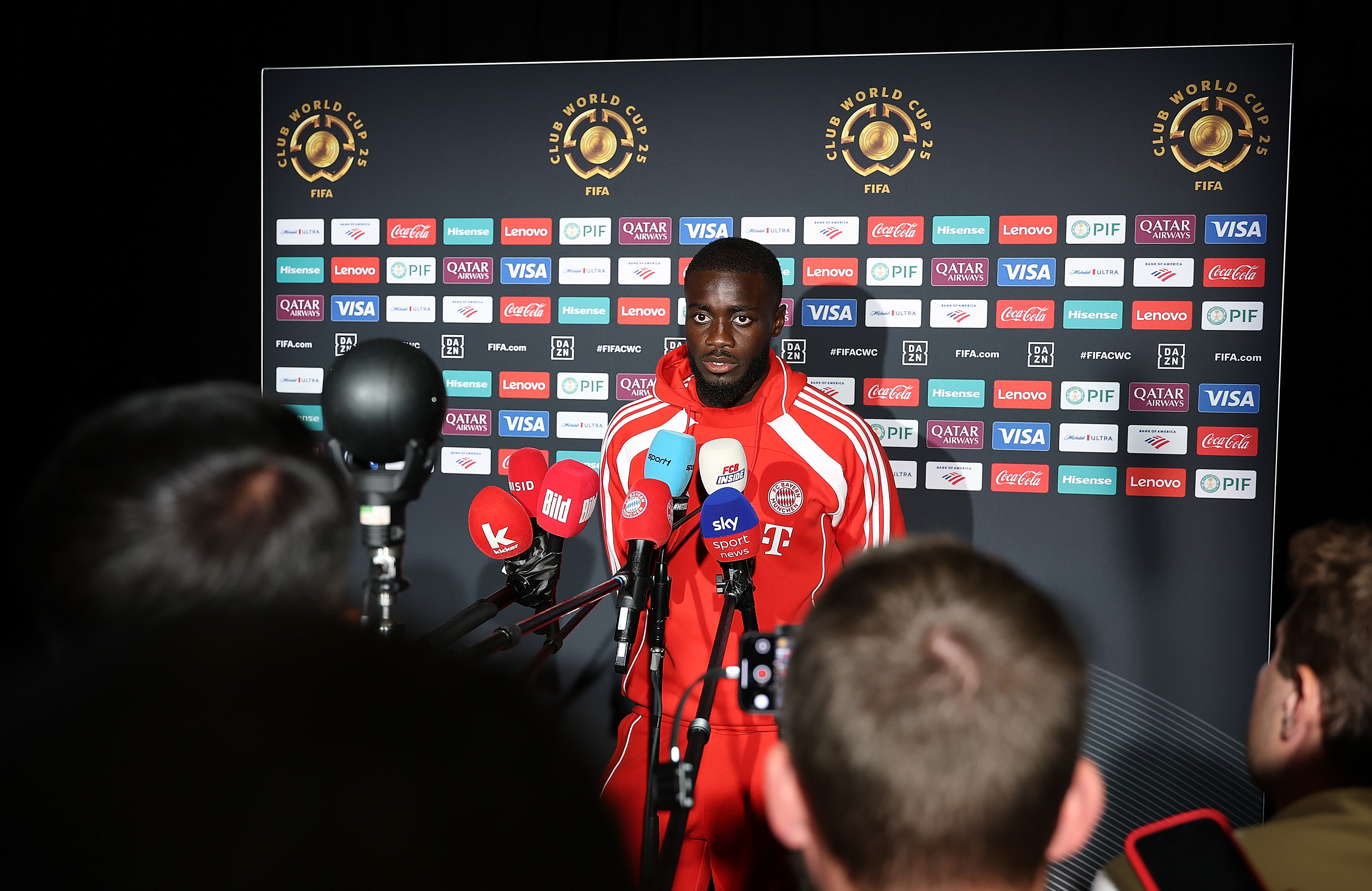 PSG/Bayern Munich - Upamecano ne voit pas de "revanche", mais des progrès