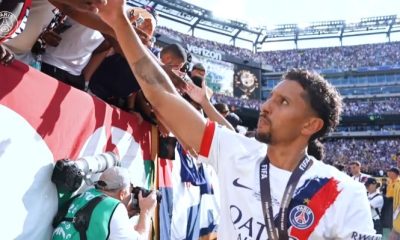 Victoire éclatante contre le Real Madrid et déception face à Chelsea, le film du PSG