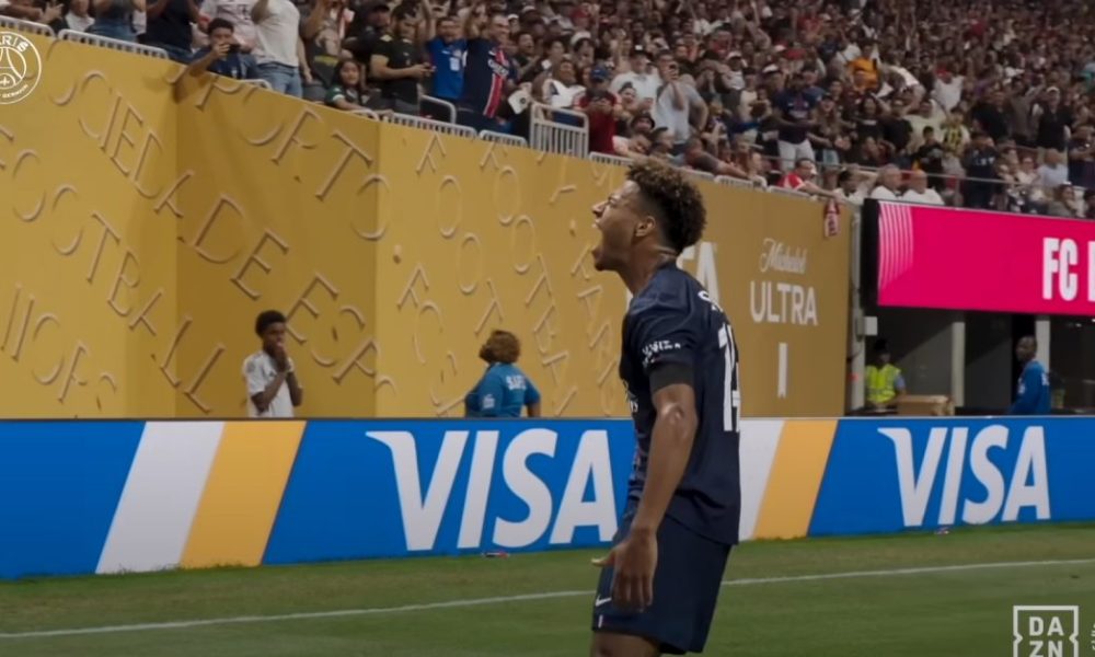 Qualifications contre l'Inter Miami et le Bayer Munich, le film du PSG