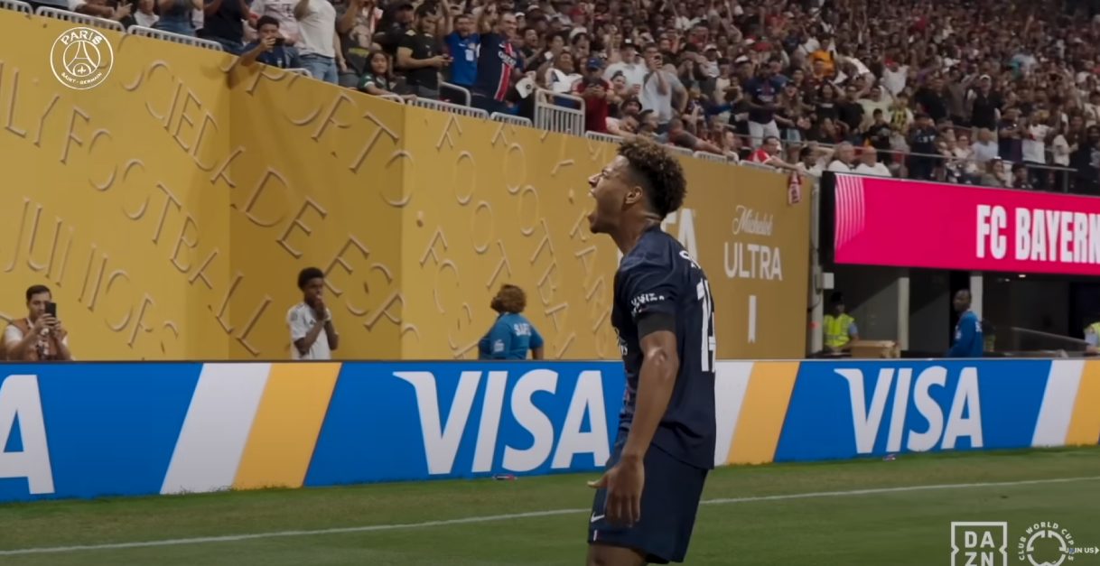 Qualifications contre l'Inter Miami et le Bayer Munich, le film du PSG
