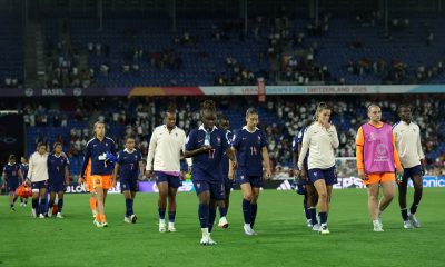 Revue de presse : La France tristement éliminée de l'Euro Féminin et un départ officiel