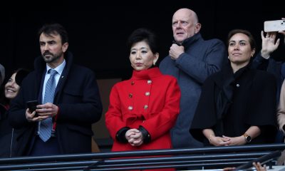 La décision tombe pour l'Olympique Lyonnais !
