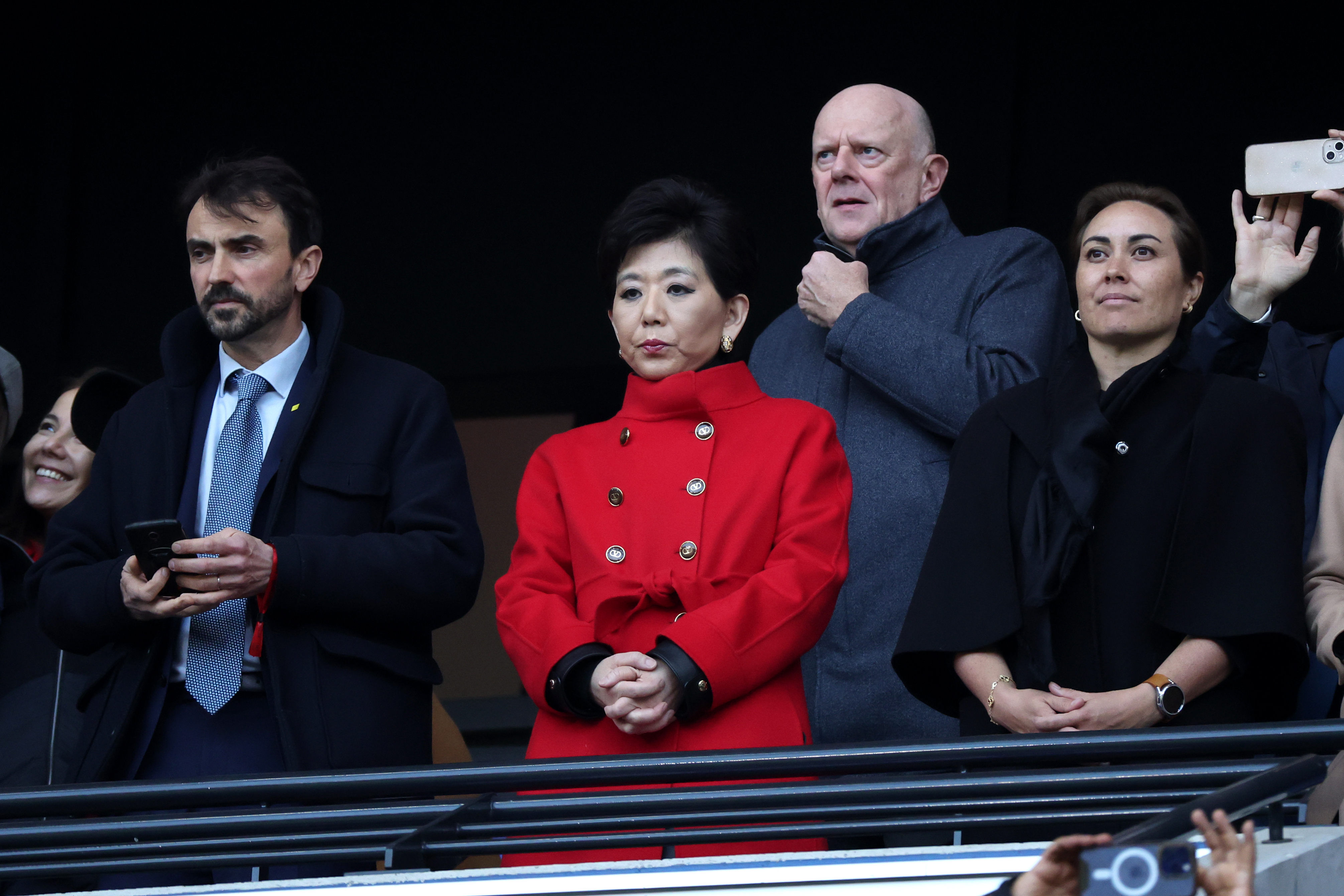La décision tombe pour l'Olympique Lyonnais !