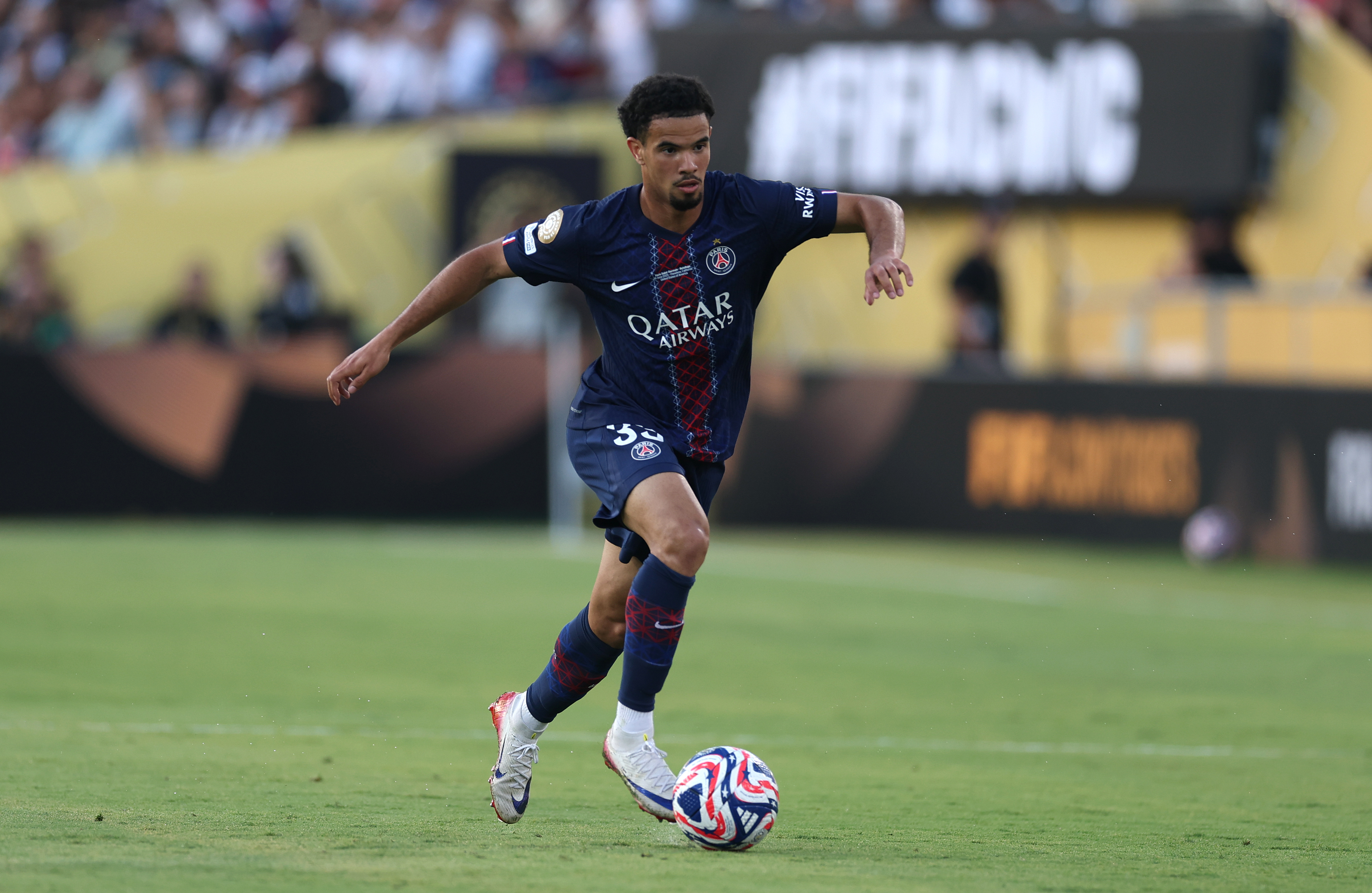 PSG/Real Madrid - Zaïre-Emery évoque un "boost" côté parisien