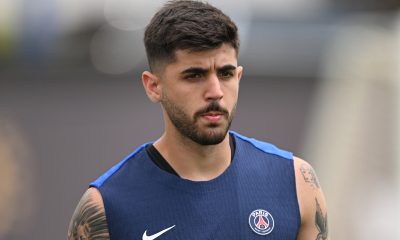 Mercato - L'entourage de Beraldo et le PSG répondent à la rumeur d'un départ