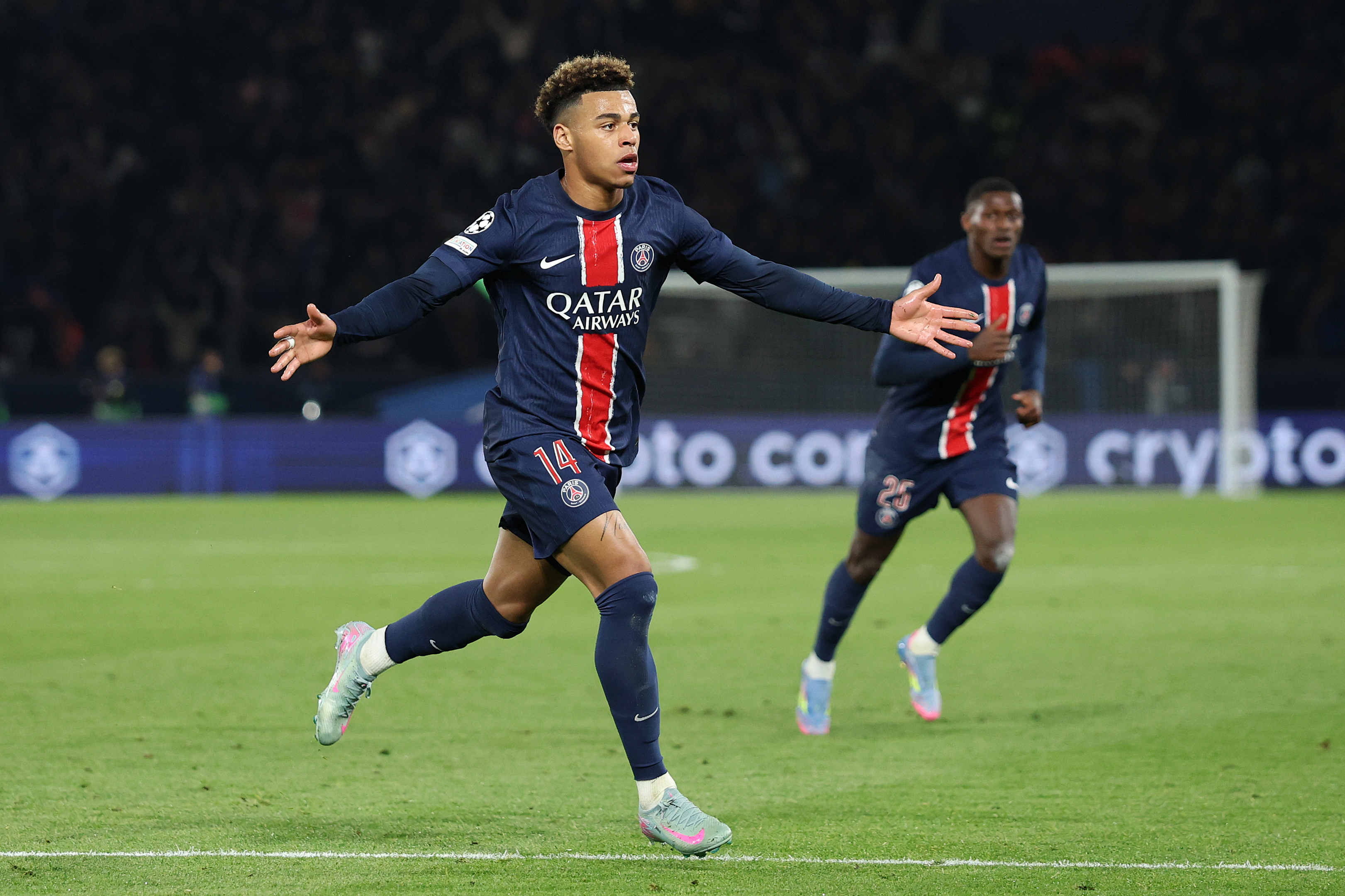 Le plus beau but du PSG cette saison est élu !