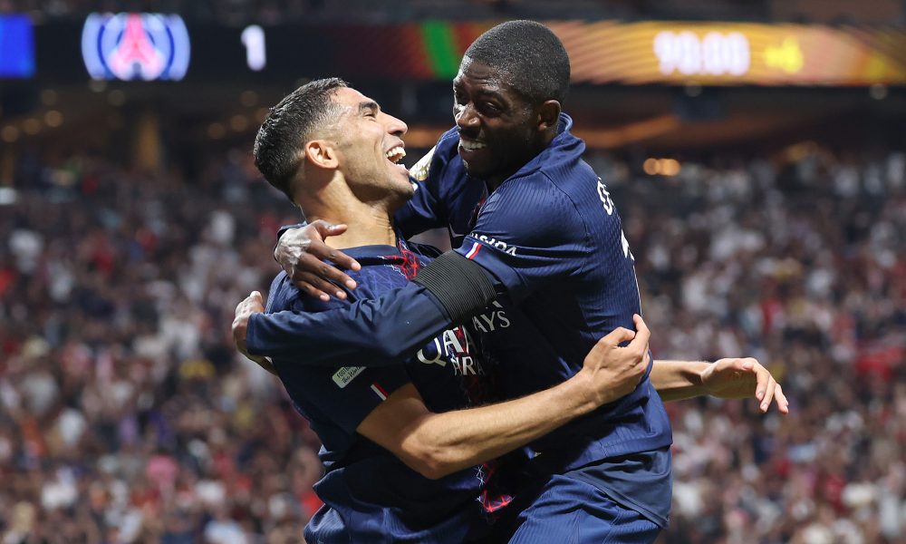 PSG - Hakimi pulvérise le record de Dani Alves et entre dans l’histoire