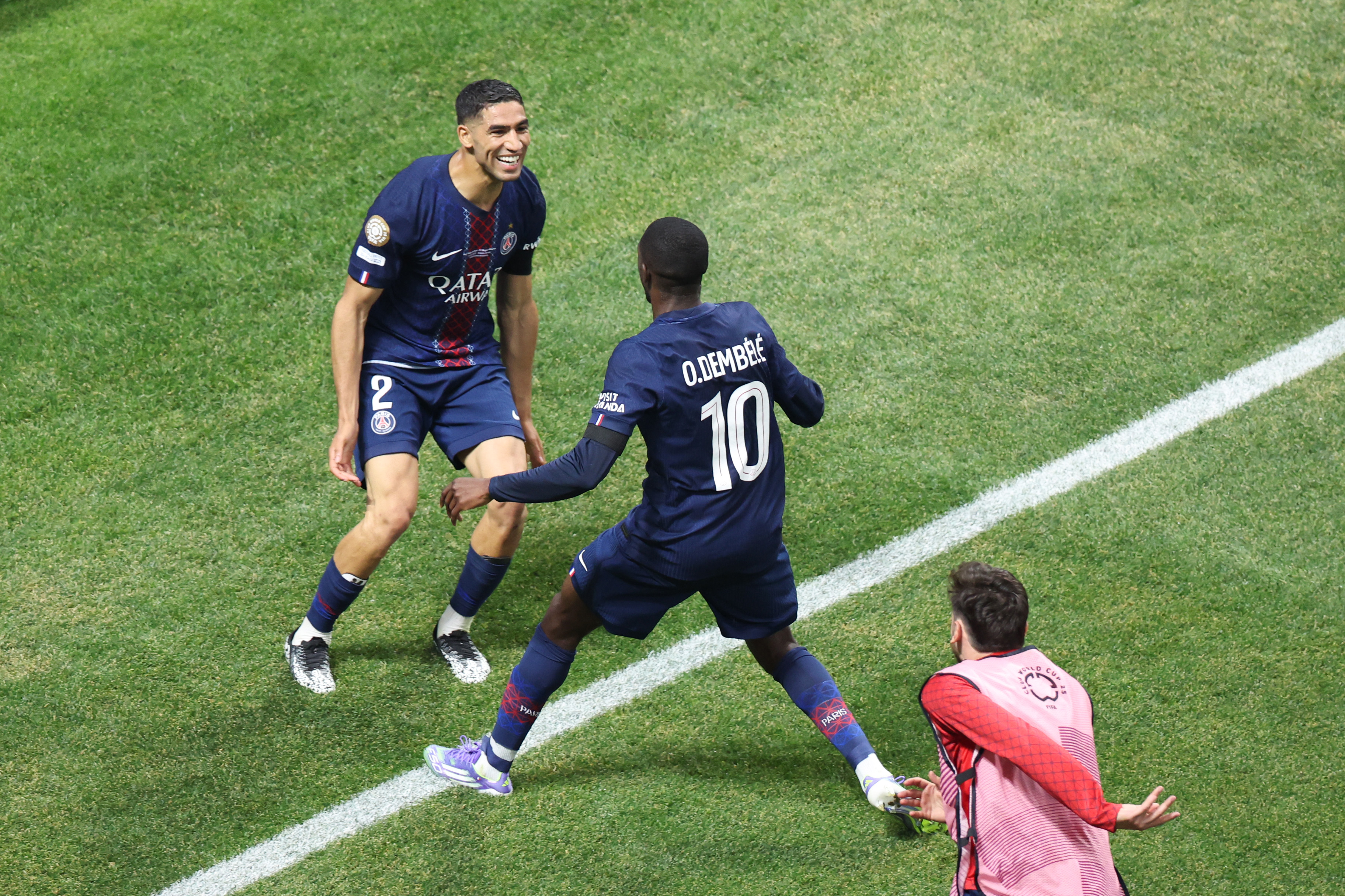 Top 5 des raisons de regarder PSG/Real Madrid