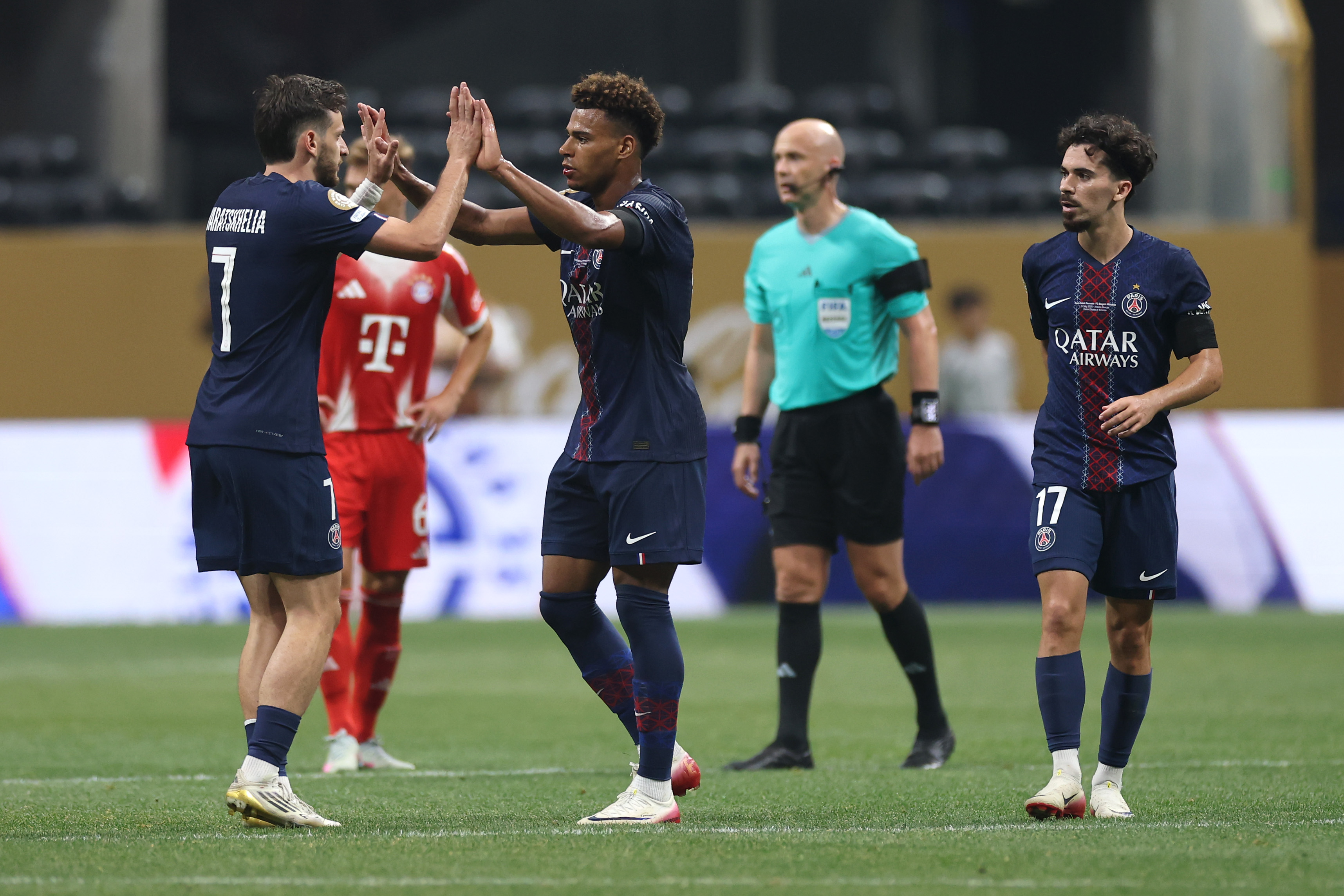 PSG/Real Madrid - Kvaratskhelia annonce l'objectif sans détour !