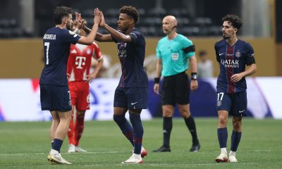 Revue de presse : PSG/Real Madrid, un choc en demi-finale, Mbappé et Kvaratskhelia