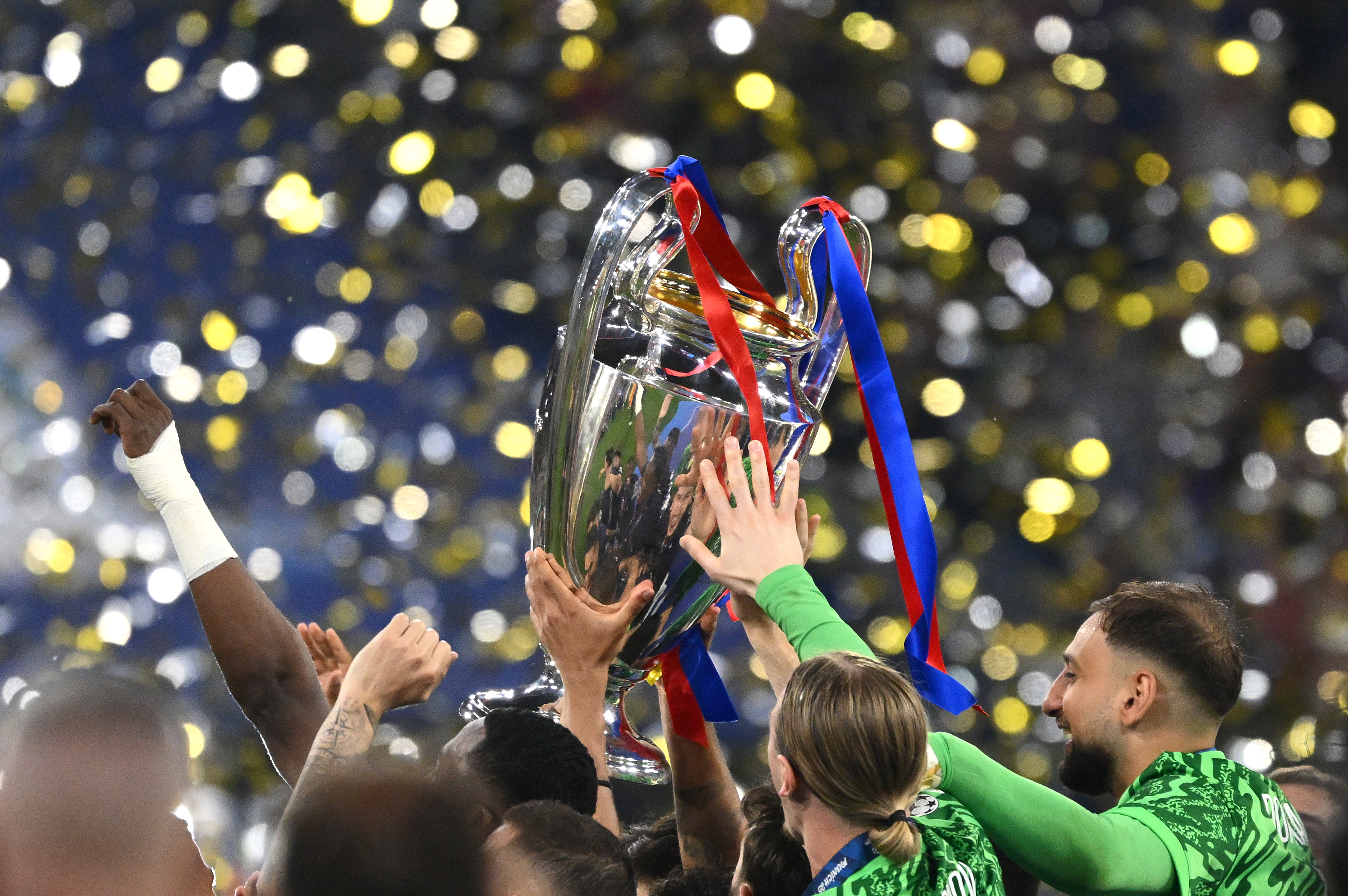 La superbe somme promise au PSG pour la Ligue des Champions 2025-2026