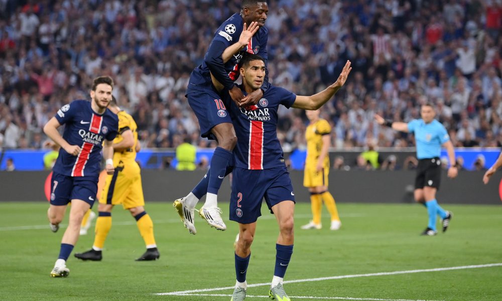 Revue de presse : PSG/Bayern Munich et l'impressionnant Hakimi