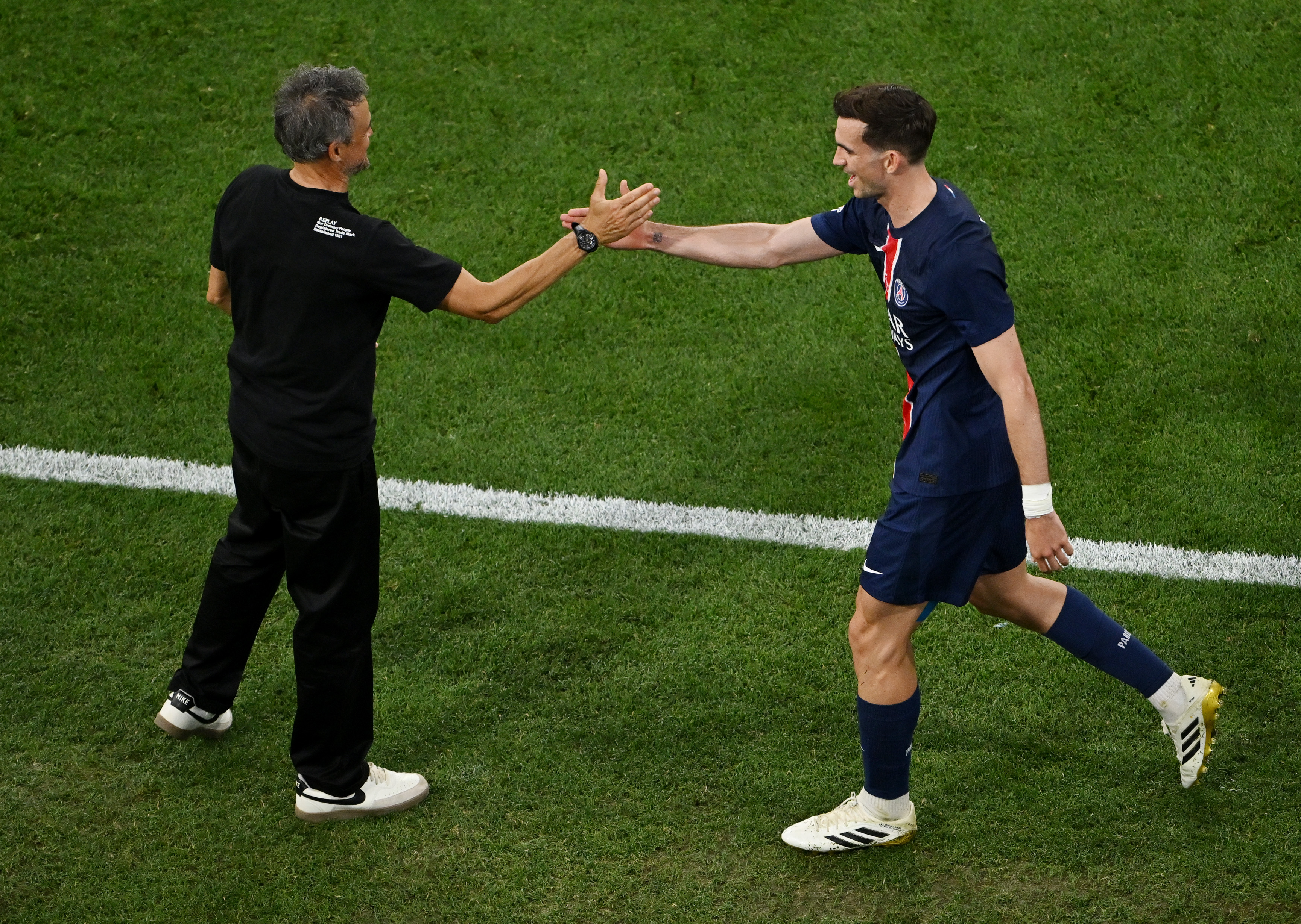 PSG/Real Madrid - Ruiz envoie un message aux supporters