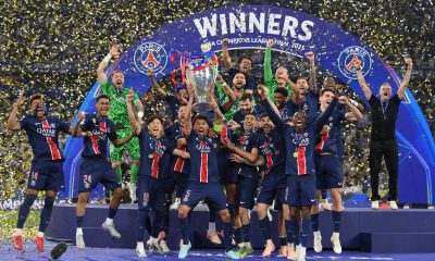 Sondage - Qui a été le meilleur joueur du PSG cette saison ?