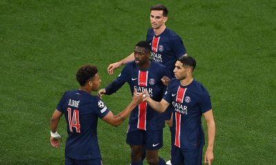 Le meilleur joueur du PSG cette saison est élu, ce n'est pas Dembélé
