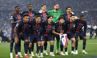 Le PSG très présent dans le Top 50 des joueurs les mieux valorisés !