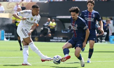 PSG/Real Madrid - Vitinha désigne le vrai héro de l'équipe parisienne