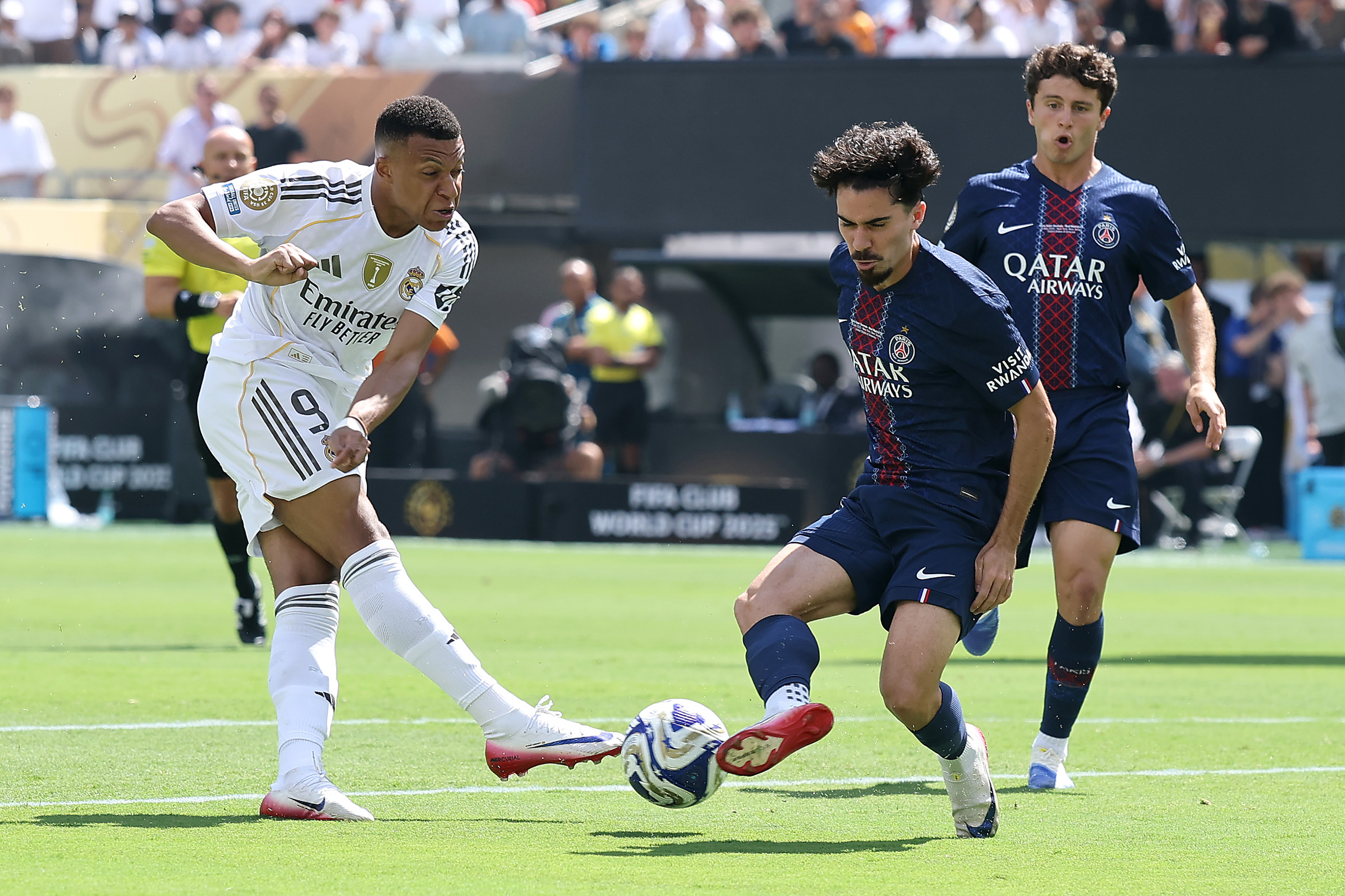 PSG/Real Madrid - Vitinha désigne le vrai héro de l'équipe parisienne