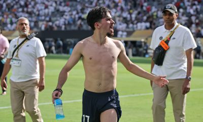 PSG/Real Madrid - Vitinha souligne l'objectif et la philosophie de jeu