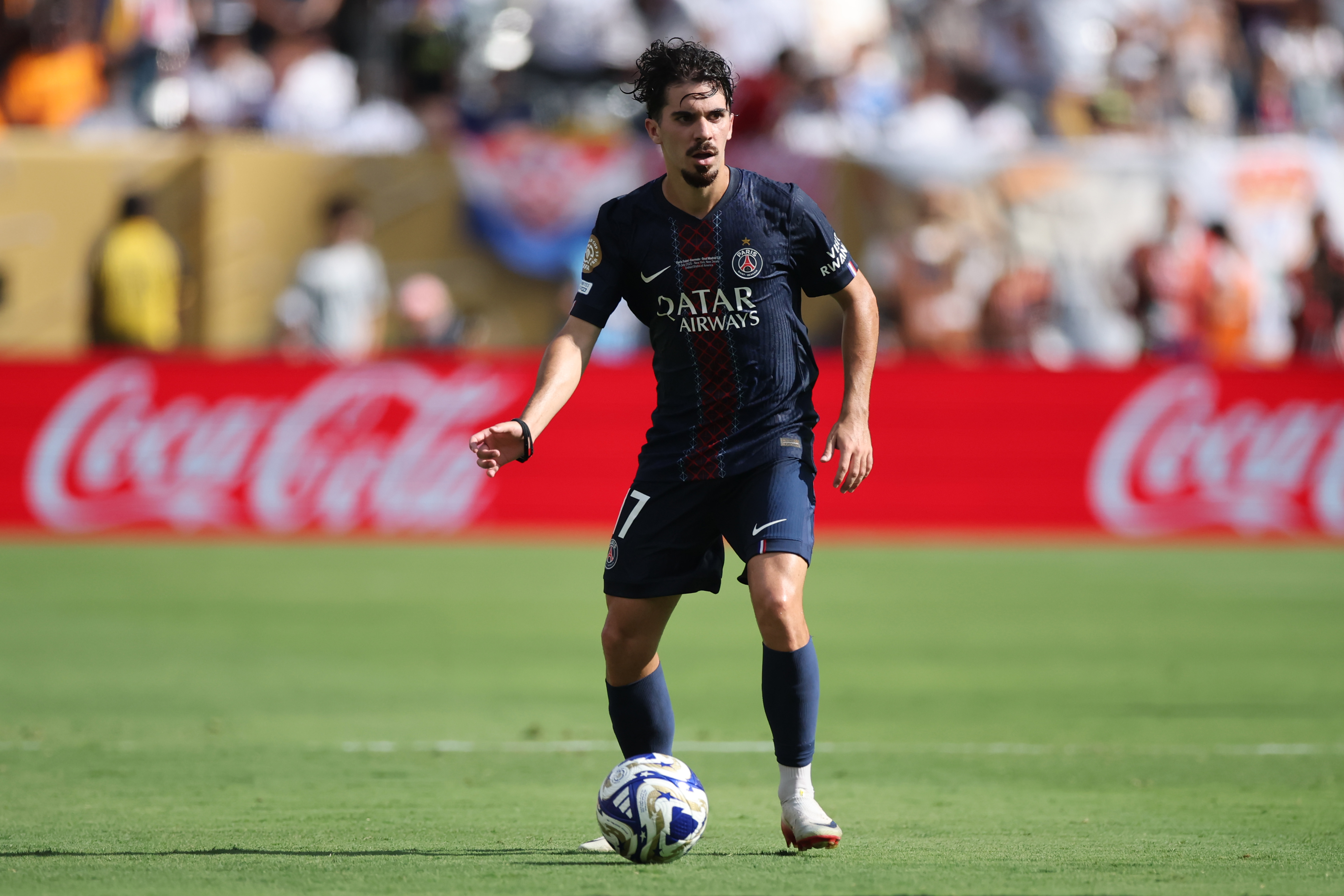 PSG/Real Madrid - Vitinha évoque les "limites" et la finale à gagner