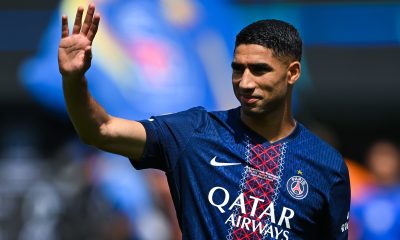 PSG/Real Madrid - Hakimi met en avant l'essentiel dans l'équipe