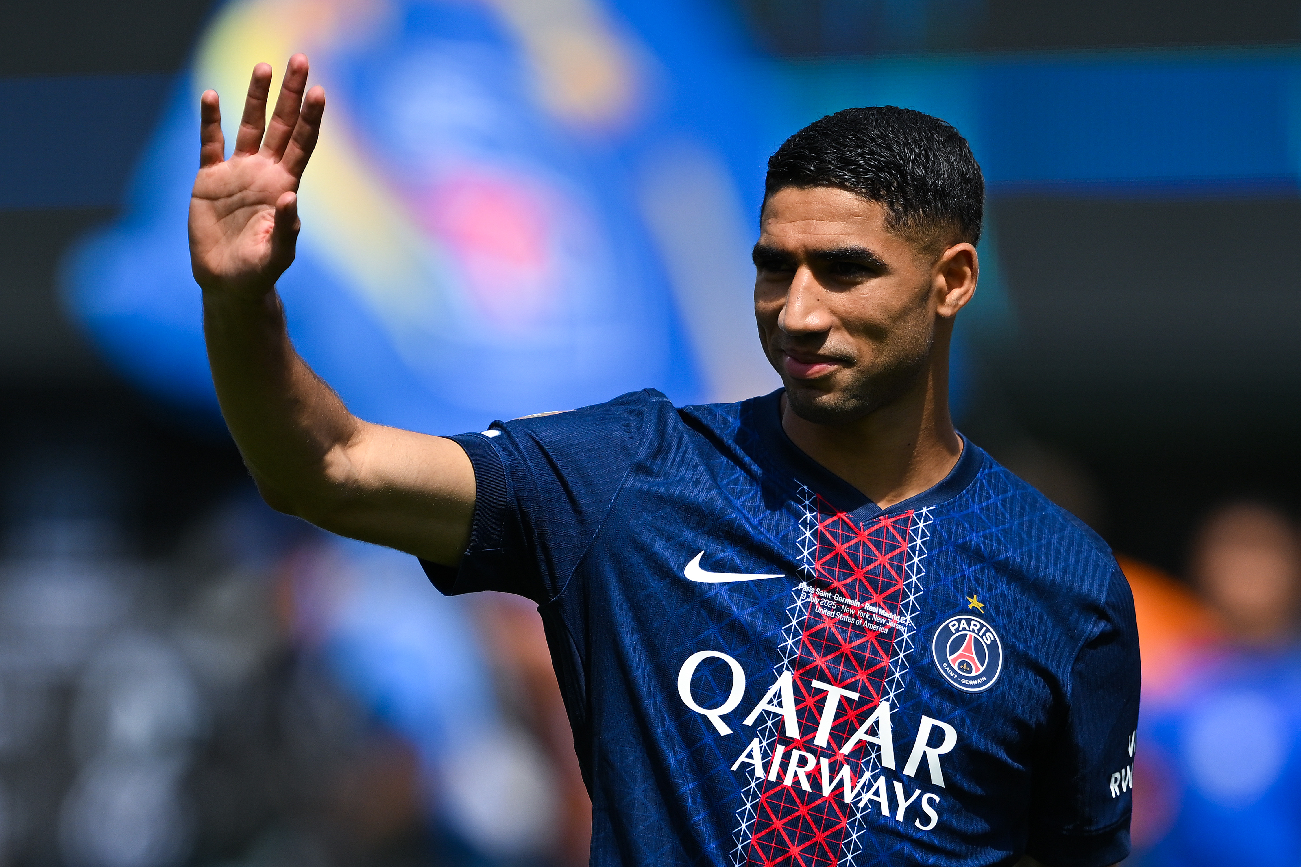 PSG/Real Madrid - Hakimi met en avant l'essentiel dans l'équipe