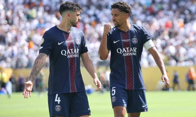 PSG/Real Madrid - Beraldo est net, Paris veut encore "écrire l'histoire"
