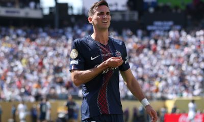 PSG/Real Madrid - Vous avez élu le meilleur joueur parisien