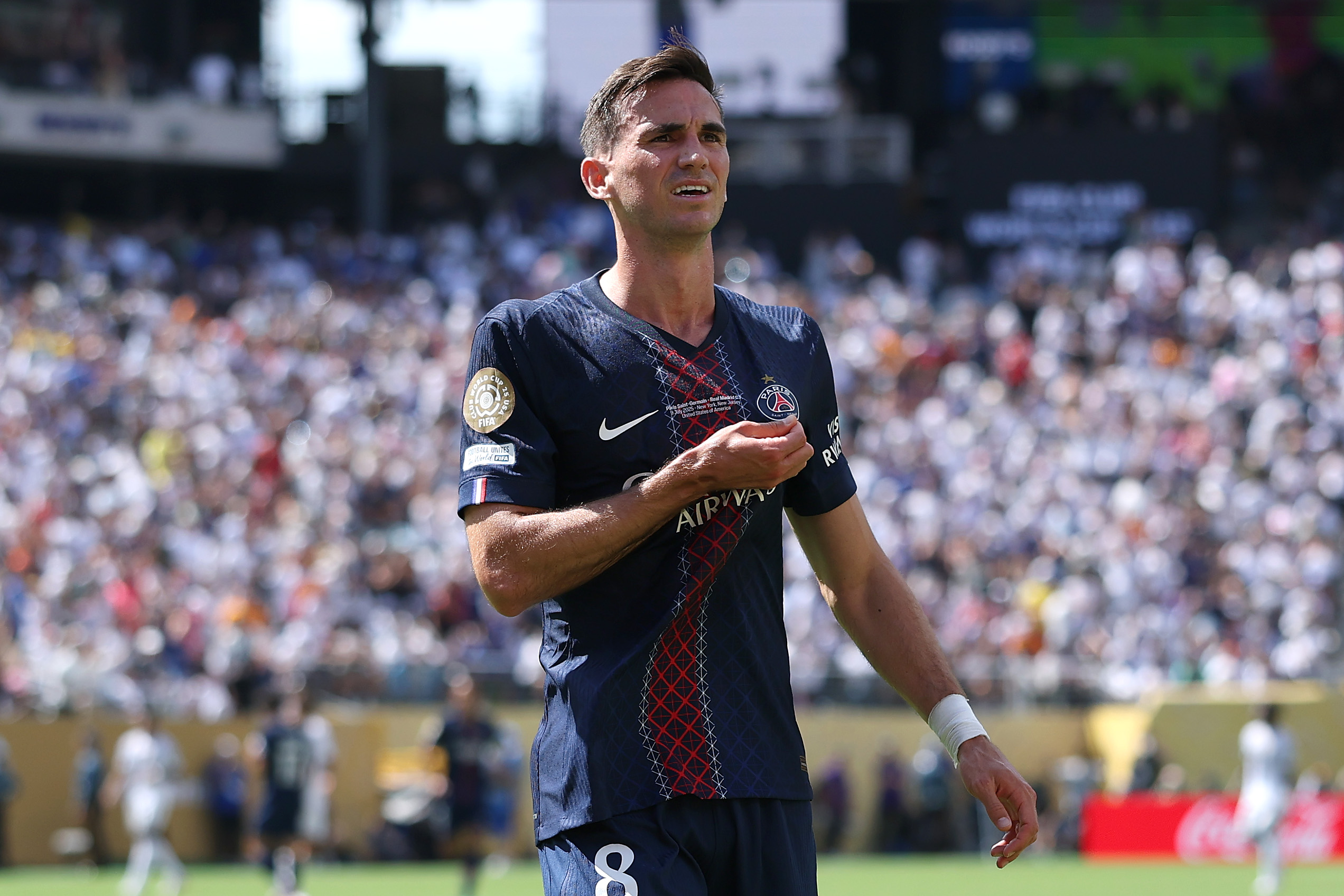 PSG/Real Madrid - Vous avez élu le meilleur joueur parisien