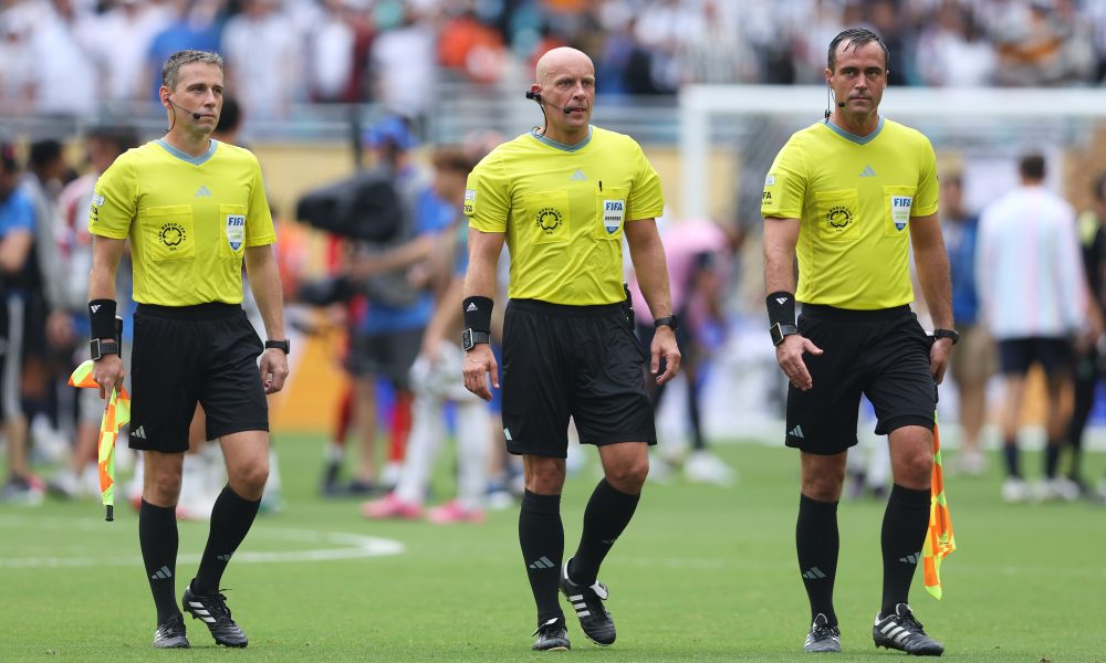 PSG/Real Madrid - L'arbitre désigné pour la demi-finale de Coupe du Monde des Clubs