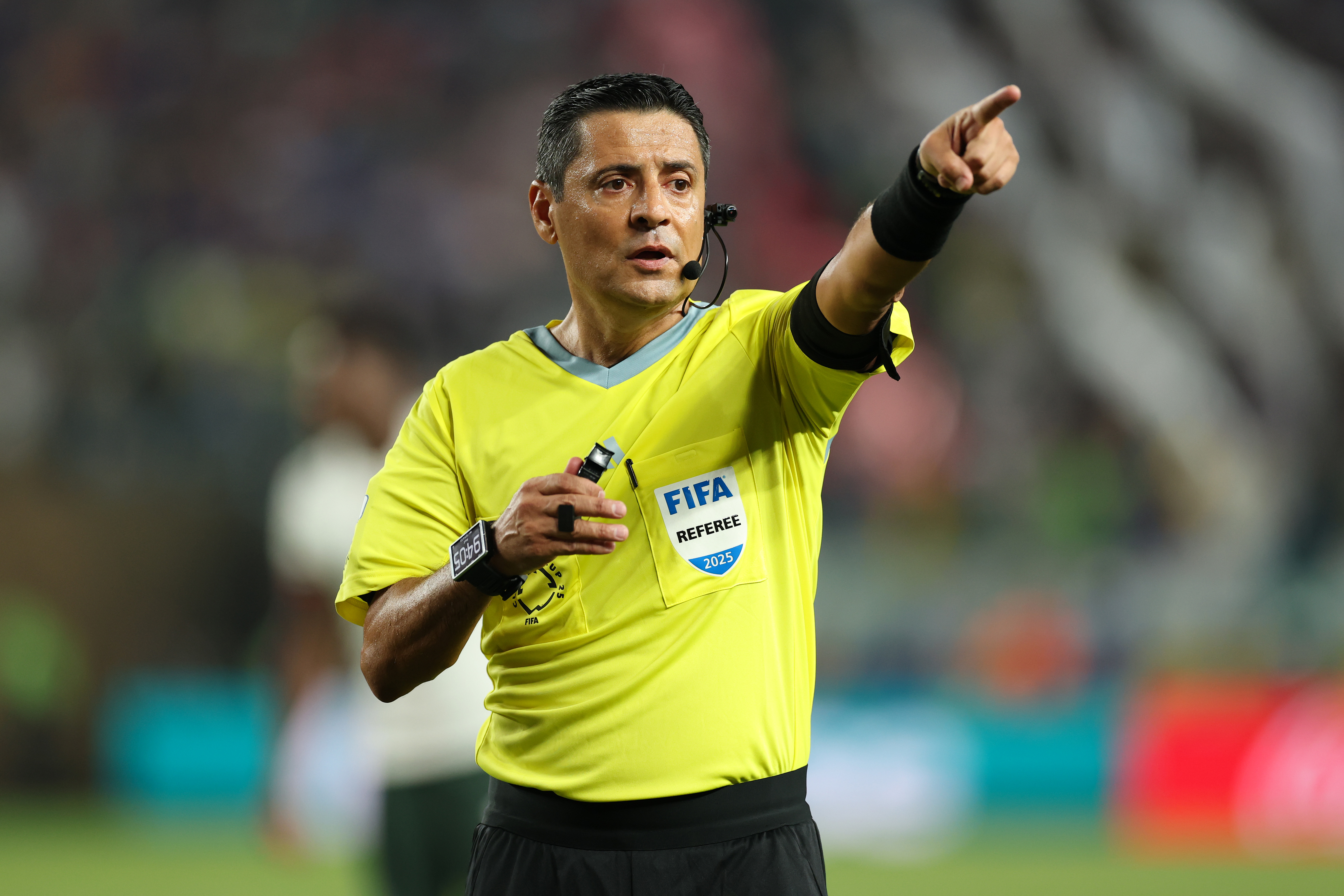 Chelsea/PSG - L'arbitre de la finale de Coupe du Monde des Clubs désigné