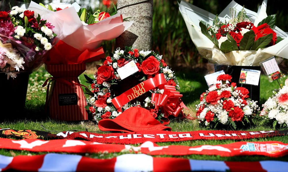 Revue de presse : Hommages à Diogo Jota et André Silva