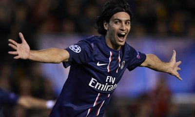 Histoire et amour, Pastore se confie sur son passage au PSG !