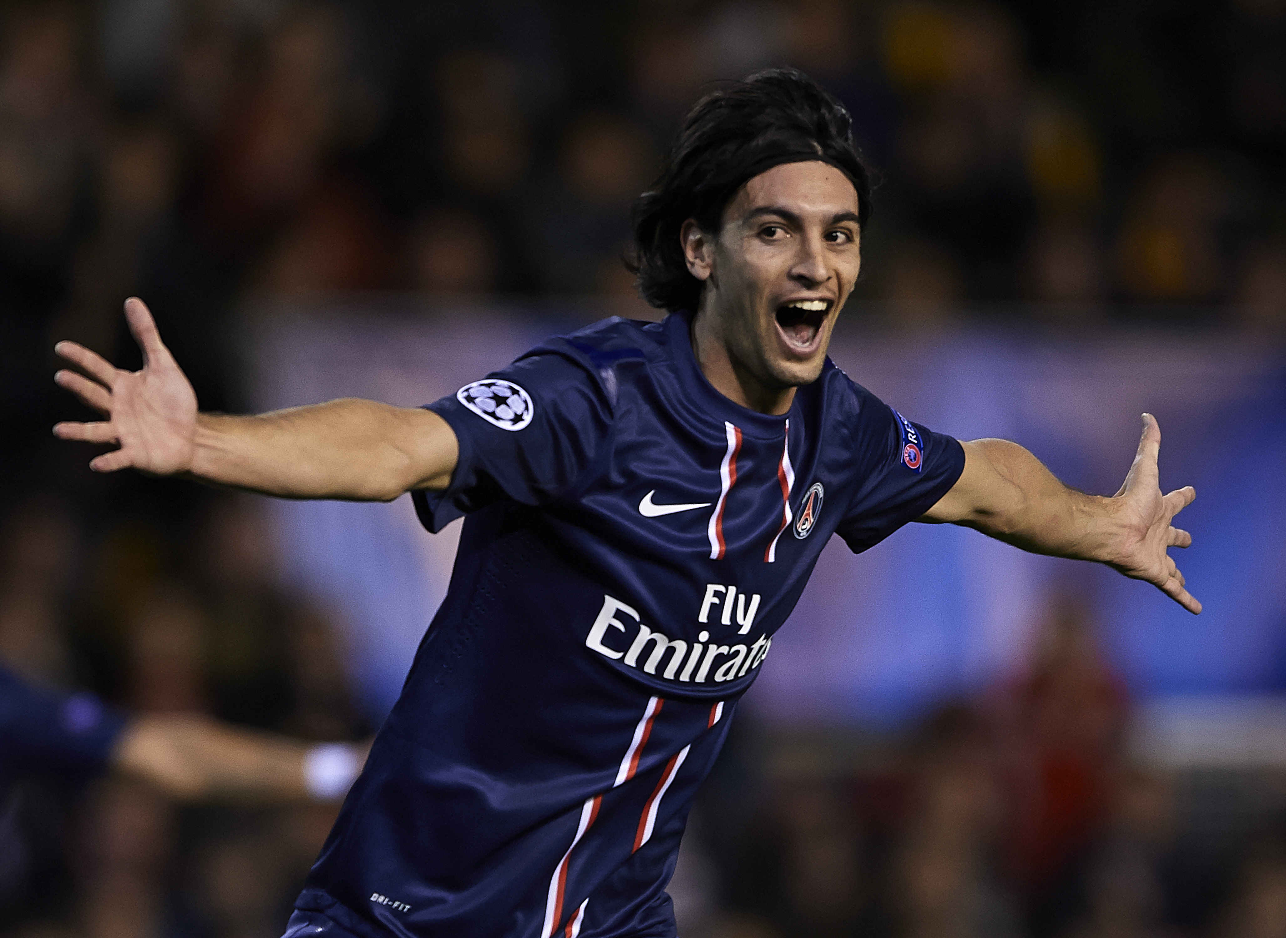 Histoire et amour, Pastore se confie sur son passage au PSG !