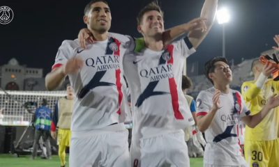 Le zapping de la semaine du PSG : Victoire contre Auxerre et Barcelone !