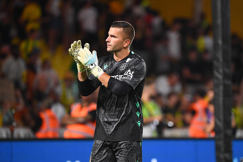 Nantes/PSG - Lopes affiche de grands regrets