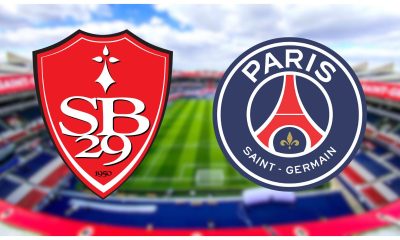Brest/PSG - L'équipe parisienne annoncée