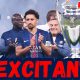 Vidéo PSG – Tirage en Ligue des Champions et l’équipe contre Toulouse