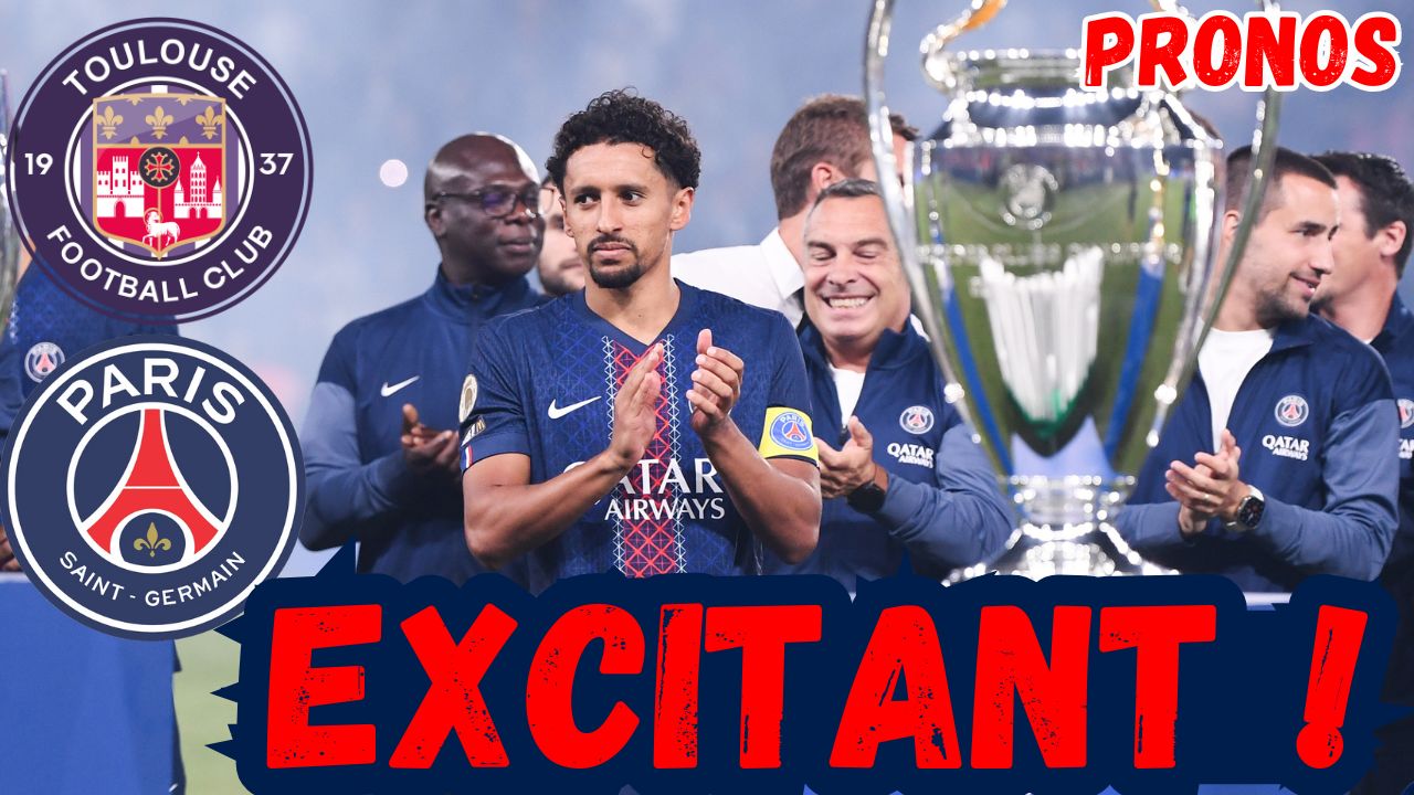 Vidéo PSG - Tirage en Ligue des Champions et l'équipe contre Toulouse