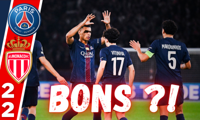 Vid&eacute;o PSG/Monaco - La qualification...et de l'inqui&eacute;tude ? Le debrief !