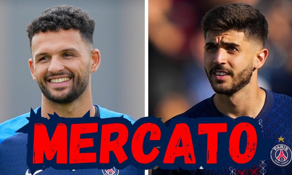 Mercato du PSG - Les dernières infos : Beraldo, Ramos et Asensio