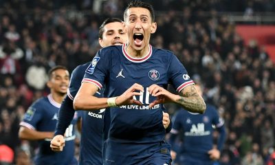 Le best of de Di Maria au PSG en vidéo, chef d'œuvre et émotions !