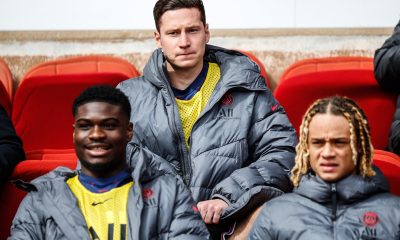 Draxler revient sur son départ du PSG vers le Qatar