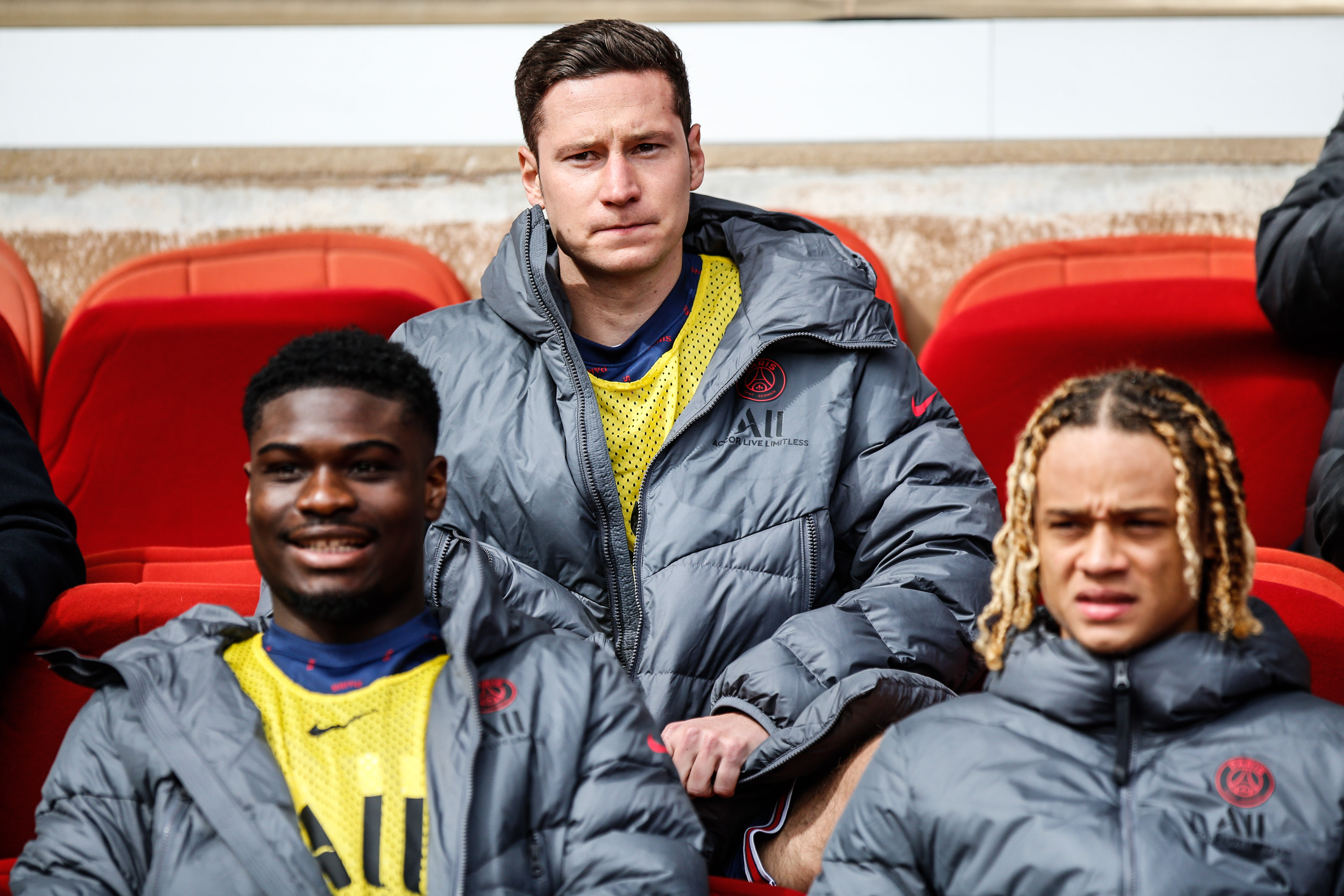 Draxler revient sur son départ du PSG vers le Qatar