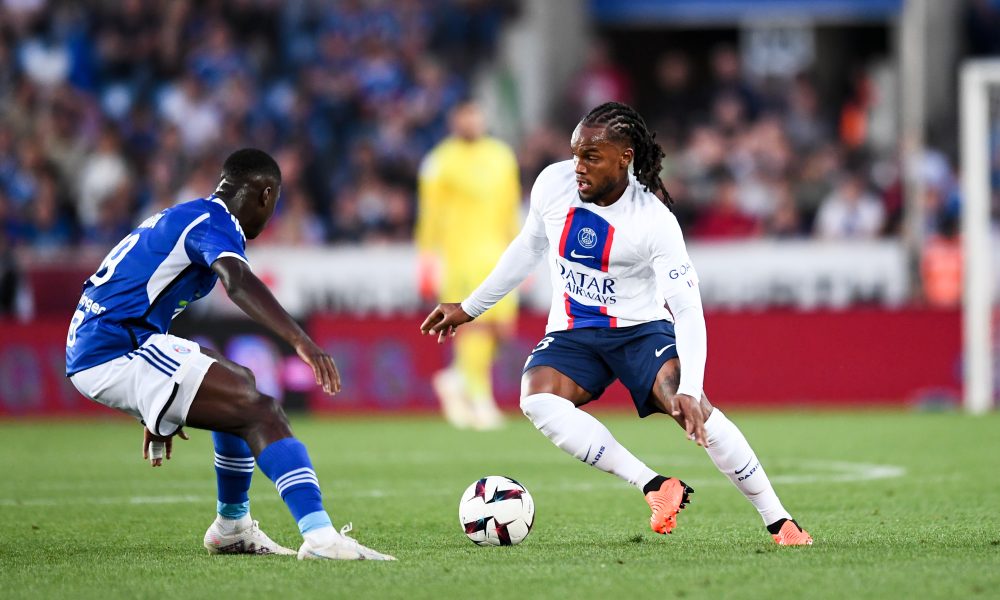 Mercato – Sanches pourrait rester au PSG cette saison