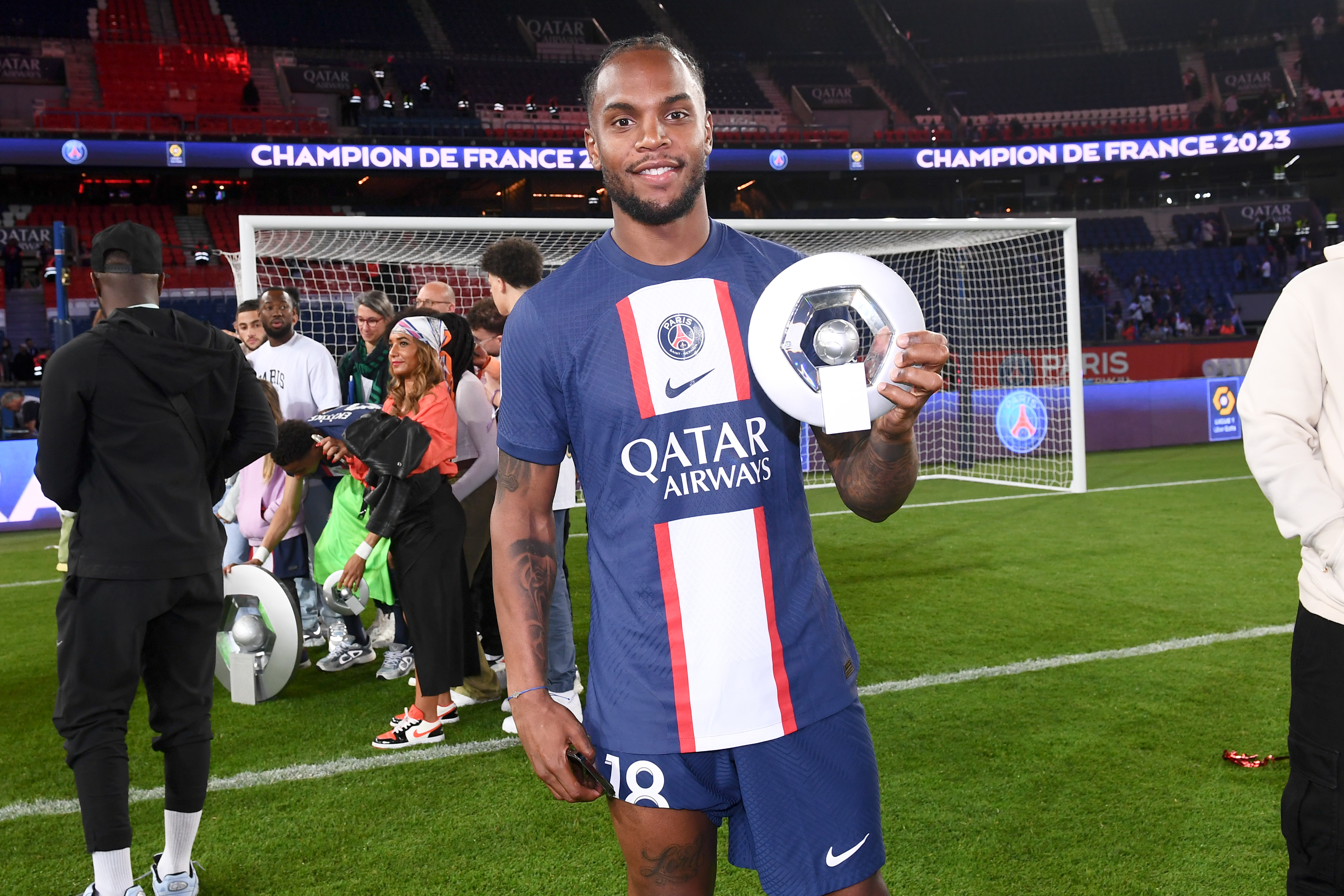 Mercato PSG - Sanches, un prêt est bien en négociation