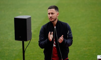 Pourquoi Eden Hazard a décliné une offre du PSG
