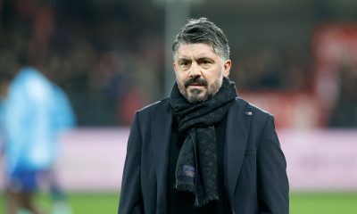 Donnarumma de côté, Gattuso enrage !