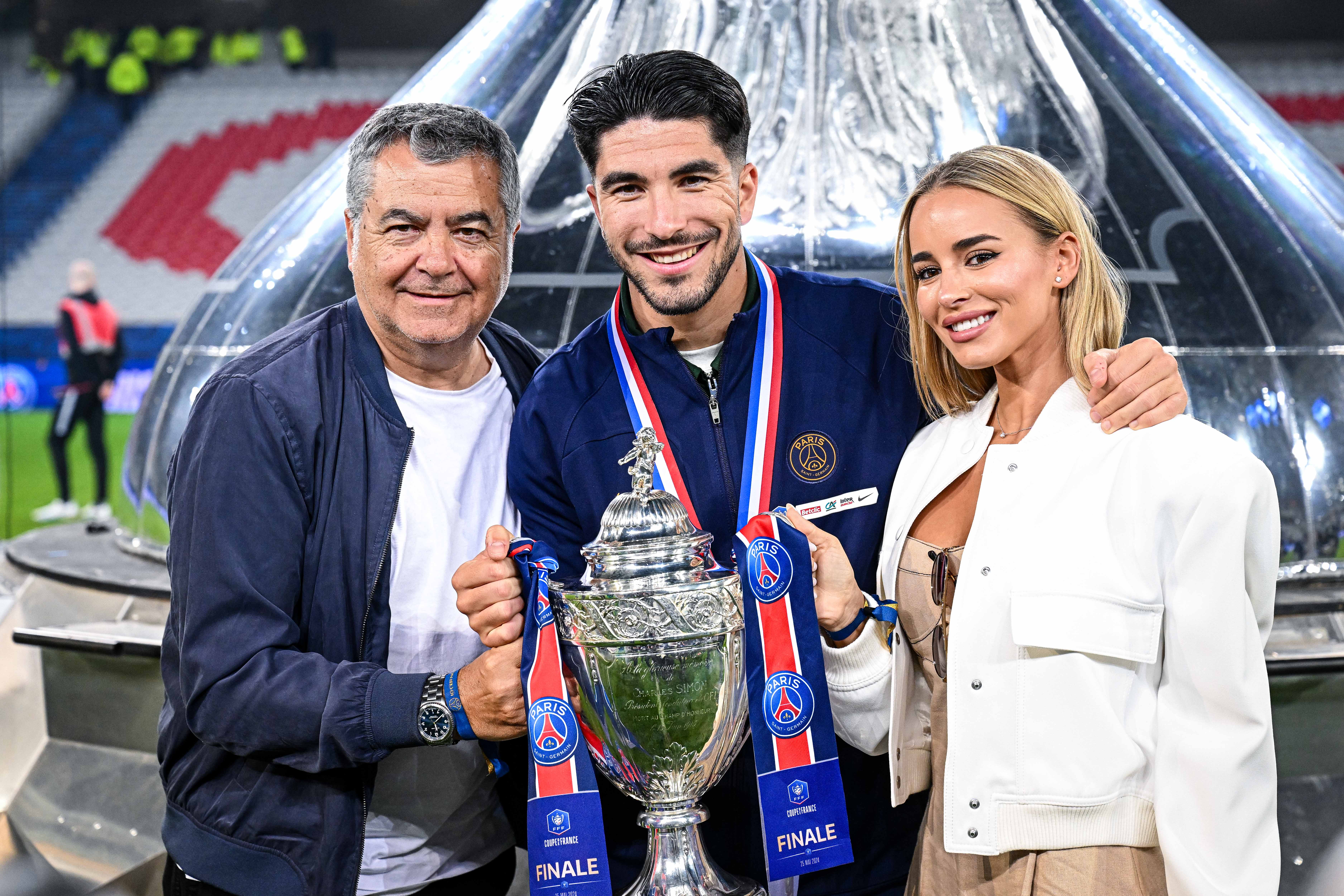 Mercato - Un indésirable du PSG a belle porte de sortie en Liga !