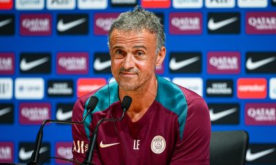 Toulouse/PSG - Ligue des Champions, trêve et le TFC, Luis Enrique a des mots forts